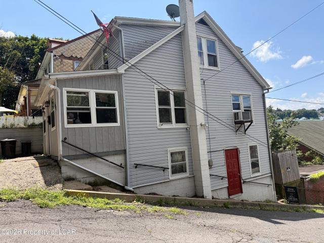 House for sale in Shamokin, Pennsylvania