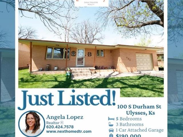 House for sale in Kansas