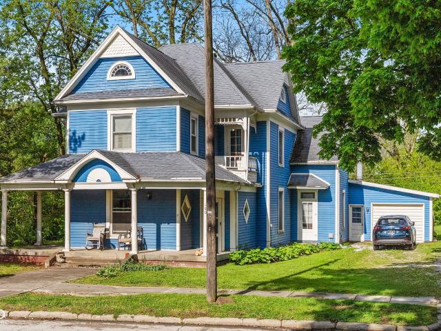 House for sale in Roachdale, Indiana
