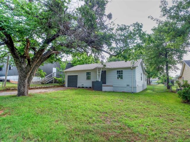 House for sale in Chandler, Oklahoma