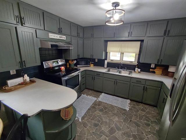 House for sale in Millersburg, Indiana