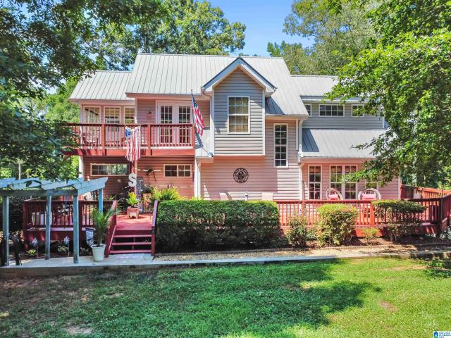House for sale in Talladega, Alabama