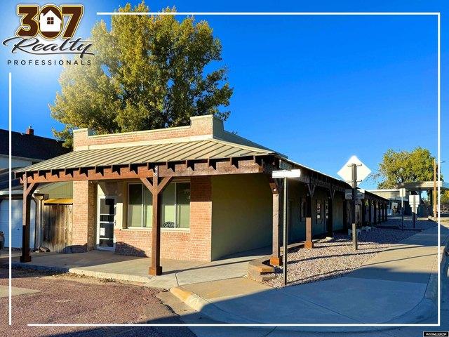 House for sale in Wyoming