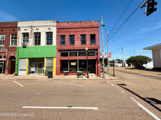 Commercial for sale in Yazoo City, Mississippi