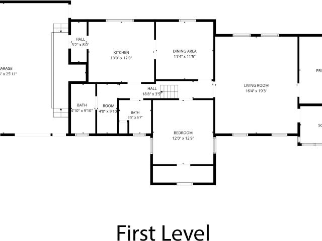 House for sale in Farmland, Randolph County