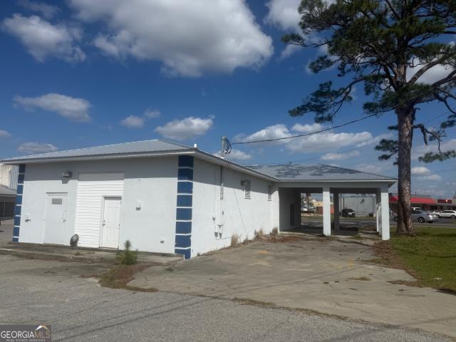 Commercial for sale in Hazlehurst, Georgia