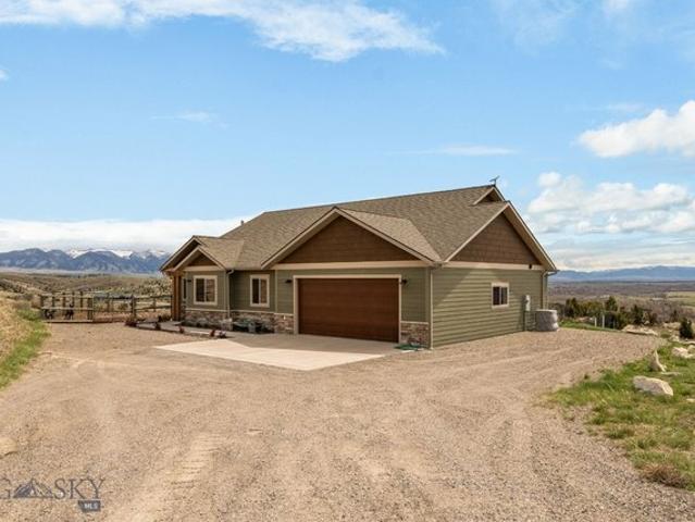 House for sale in Manhattan, Montana