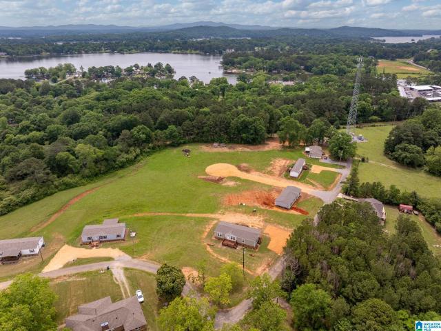 Land for sale in Cropwell, Alabama