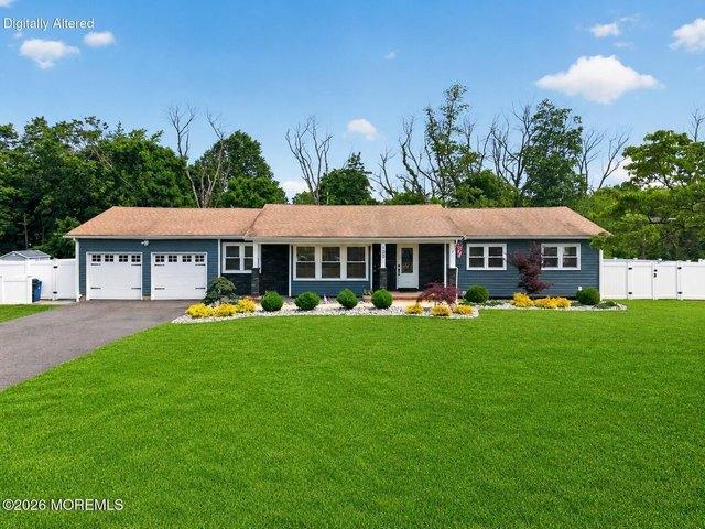 House for sale in Monmouth, New Jersey