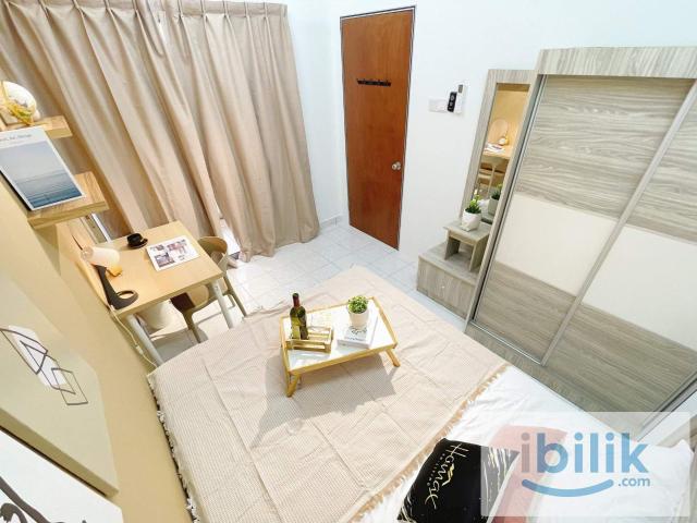 Room for rent in Petaling, Damansara Damai