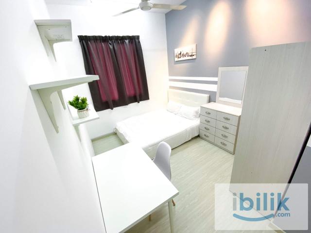 Room for rent in Wangsa Maju, Kuala Lumpur
