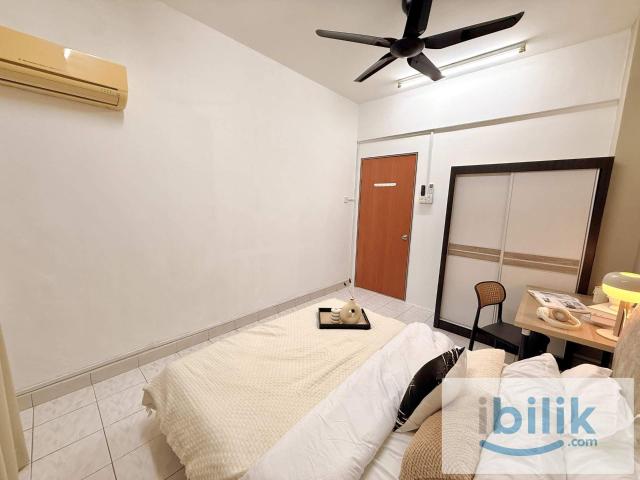 Room for rent in Jenjarom, Selangor