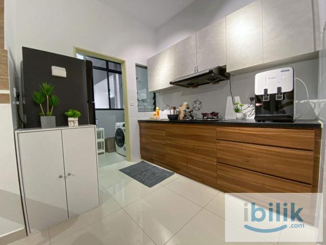 Room for rent in Semarak, Kuala Lumpur