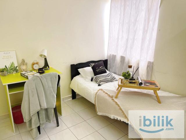 Room for rent in Taman Desa Setapak, Kuala Lumpur