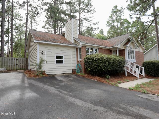 House for sale in Pinehurst, North Carolina