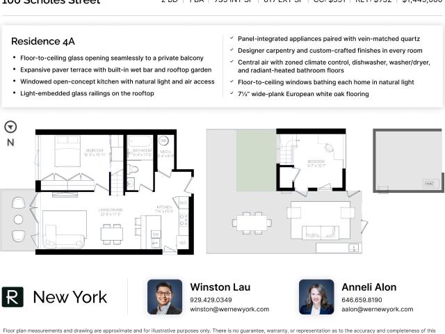 Condo for sale in Williamsburg, New York