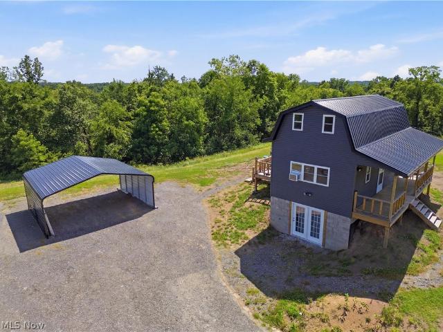 House for sale in New Matamoras, Ohio