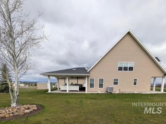 House for sale in Grangeville, Idaho