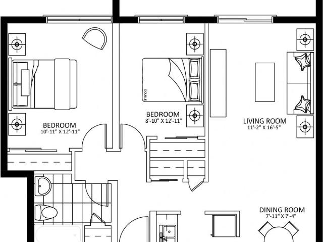 Apartment for rent in Guelph