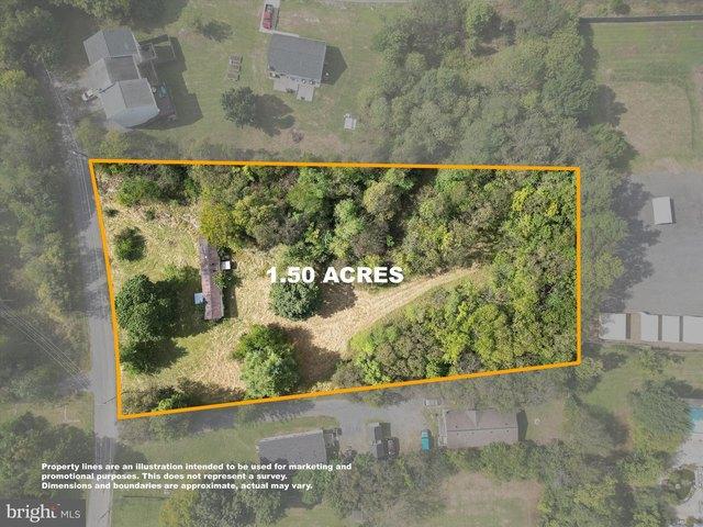House for sale in Bunker Hill, West Virginia