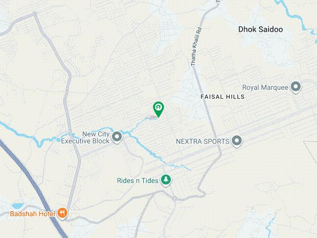 Property for sale in Islamabad