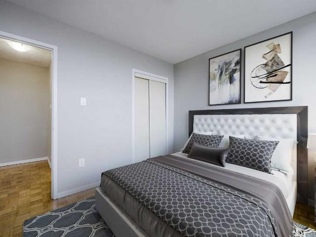 Apartment for rent in Woburn, Ontario