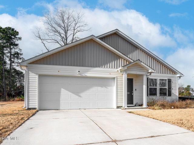 House for sale in Tarboro, North Carolina