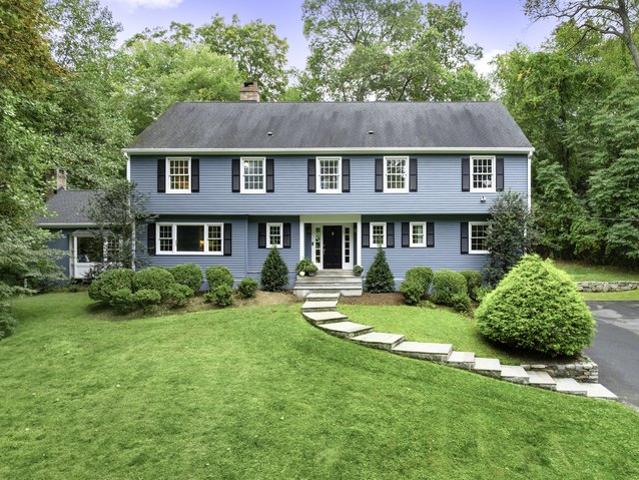House for sale in New Canaan, Connecticut