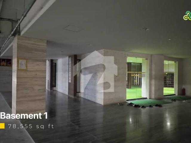 Commercial for sale in Islamabad