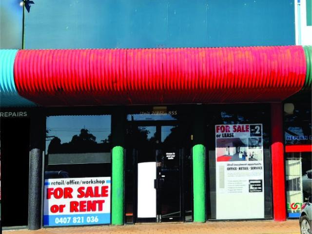Retail for rent in Camerons Creek, Victoria