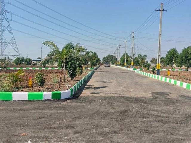 Land for sale in Pink City, Jetpur
