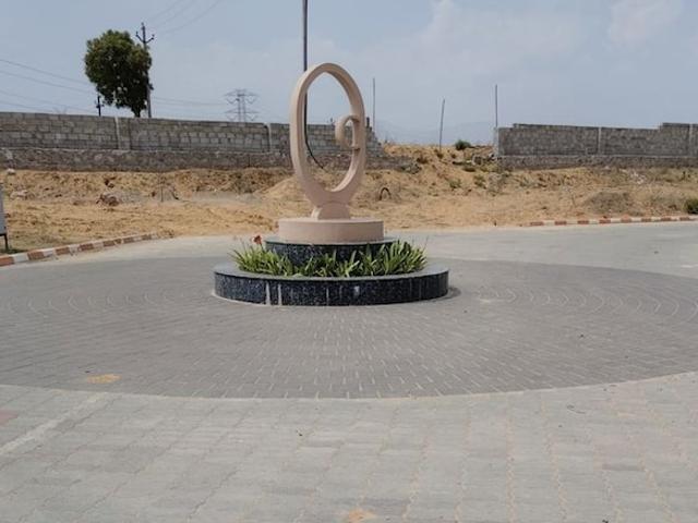 Land for sale in Pink City, Jetpur
