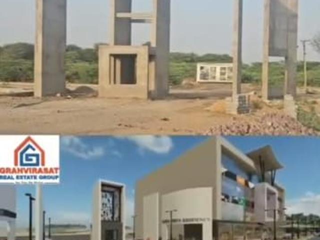 Land for sale in Pink City, Jetpur