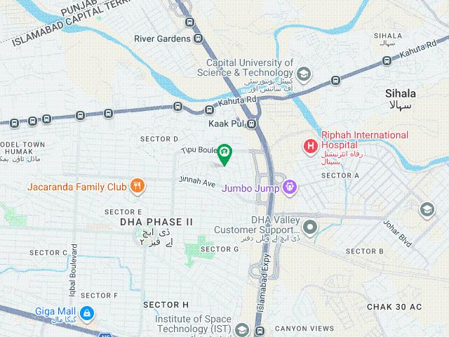 Building for sale in Islamabad