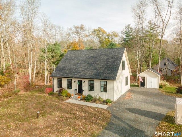 House for sale in Plainfield, Connecticut