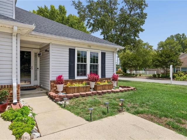 Townhouse for sale in Virginia