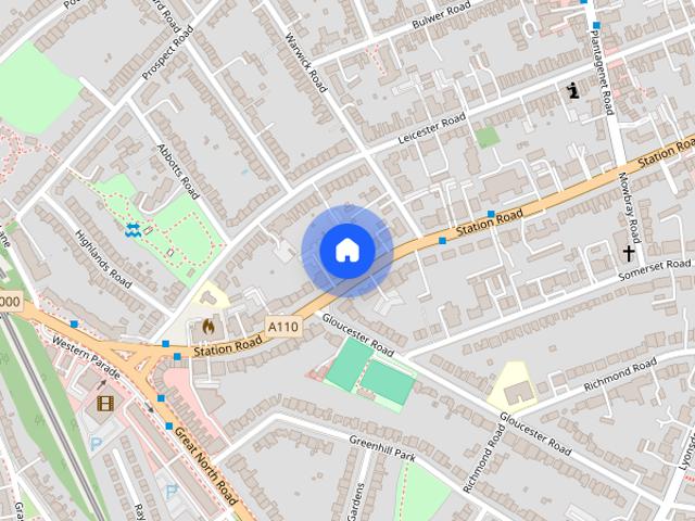 Apartment for rent in Barnet, New Barnet