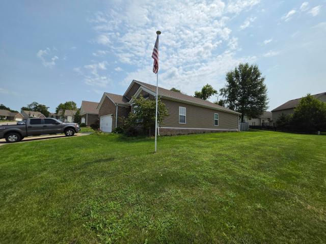 House for sale in Georgetown, Kentucky