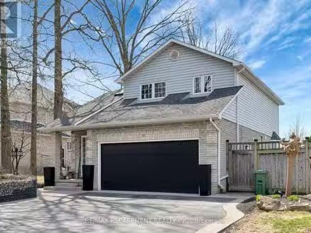 House for sale in Ancaster, Ontario
