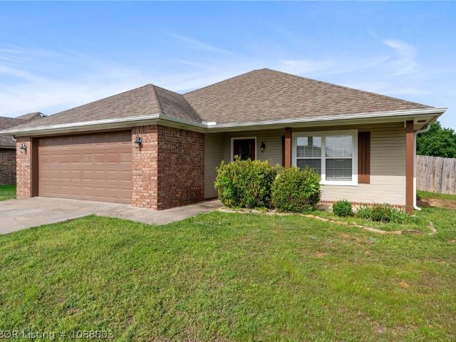 House for sale in Roland, Oklahoma