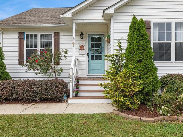 House for sale in Wilsons Mills, North Carolina