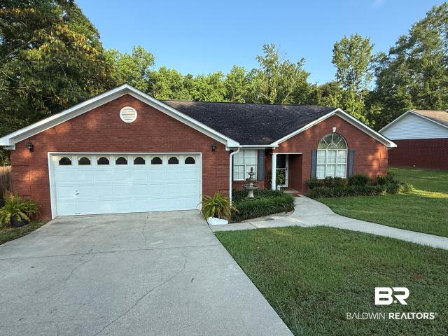 House for sale in Flomaton, Alabama