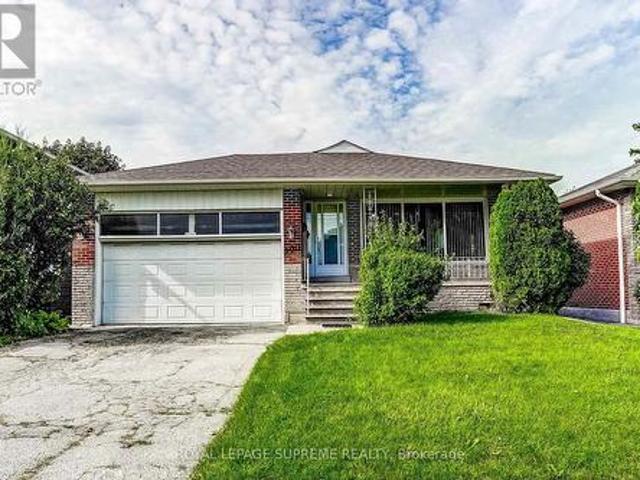 House for sale in Woburn, Ontario