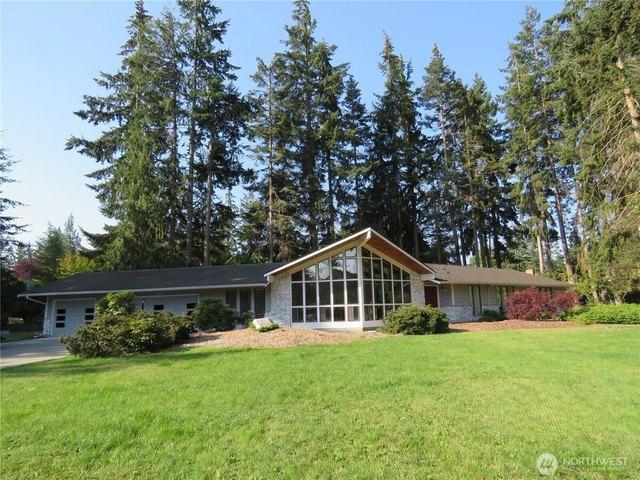 House for sale in Sequim, Washington