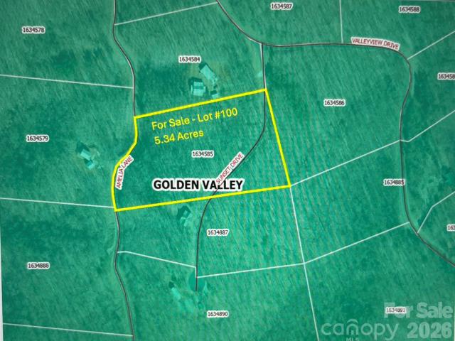 Land for sale in Rutherford, North Carolina