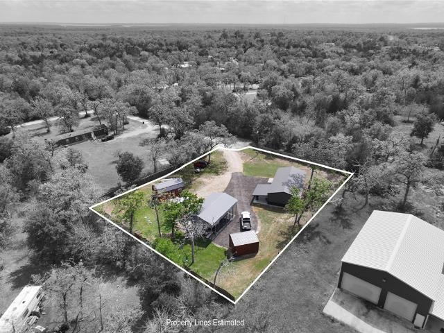 Land for sale in Somerville, Texas