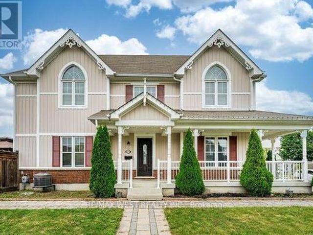 House for sale in Alliston, Central Ontario