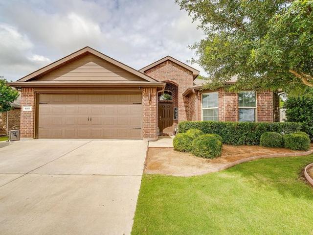 House for sale in Azle, Texas