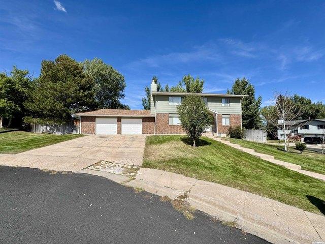House for sale in Wyoming