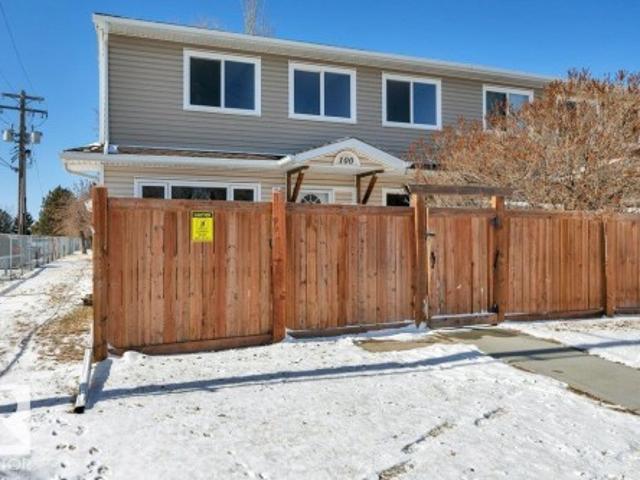 Townhouse for sale in Rolly View, Alberta
